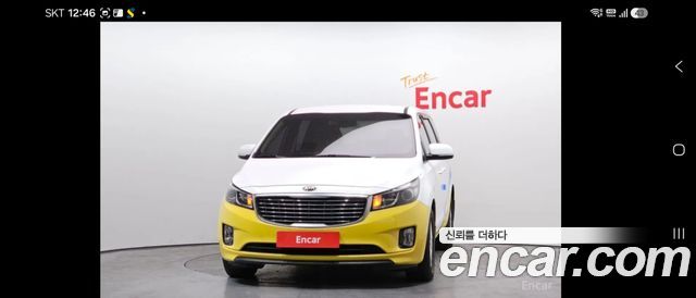Kia Carnival 6-seater Wheelchair lift — пробег 314 441 км — фото 3 из 5