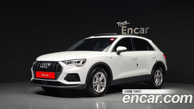 Audi Q3 35 TDI — пробег 73 022 км — фото 1 из 5