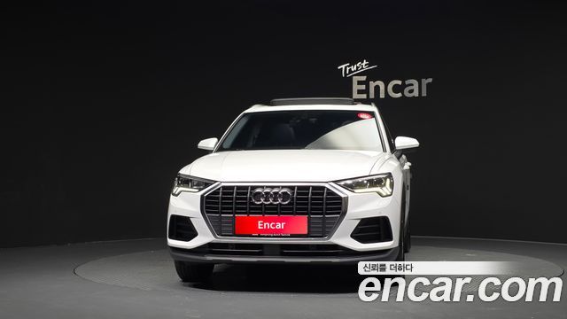 Audi Q3 35 TDI — пробег 73 022 км — фото 3 из 5