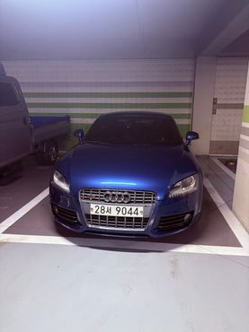 Audi TT Coupe 2.0 TFSI 8J — пробег 240 000 км — фото 3 из 5