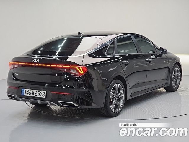 Kia K5 2.0 Signature — пробег 47 138 км — фото 2 из 5