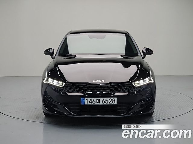 Kia K5 2.0 Signature — пробег 47 138 км — фото 3 из 5