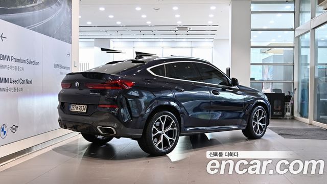 BMW X6 xDrive30d M Sport — пробег 119 434 км — фото 4 из 5