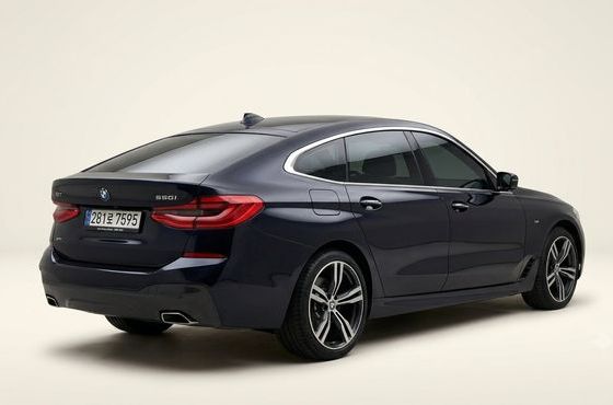 BMW Gran Turismo 630i xDrive M Sport — пробег 21 526 км — фото 3 из 5