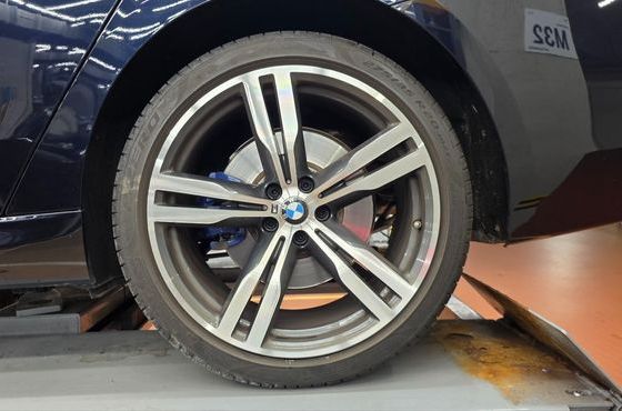 BMW Gran Turismo 630i xDrive M Sport — пробег 21 526 км — фото 5 из 5