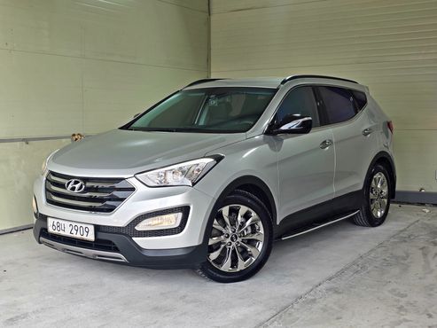 Hyundai Santafe Diesel(e-VGT) 2.0 2WD Premium — пробег 179 345 км — фото 1 из 5