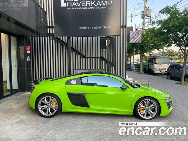 Audi R8 4.2 V8 Coupe — пробег 123 620 км — фото 2 из 5