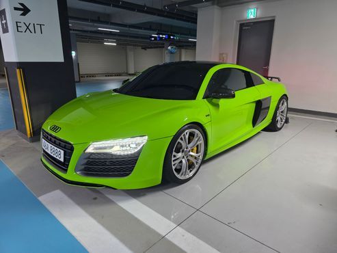 Audi R8 4.2 V8 Coupe — пробег 123 620 км — фото 3 из 5