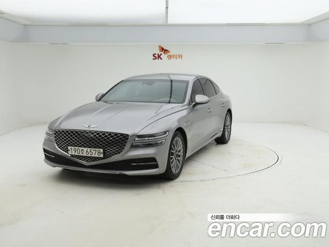 Genesis G80 Gasoline 2.5 Turbo AWD — пробег 104 502 км — фото 3 из 5