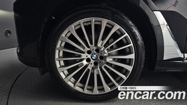 BMW X7 из Кореи Encar