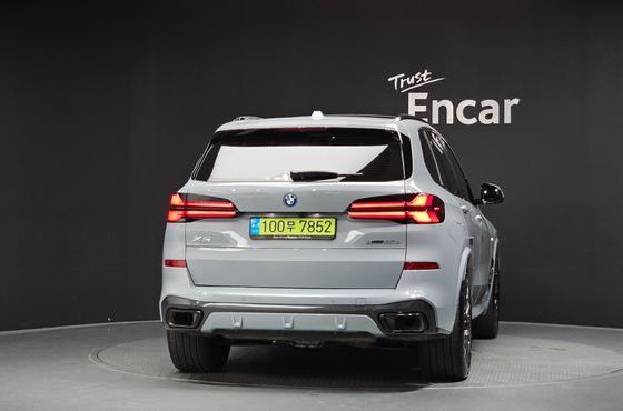 BMW X5 xDrive 50e M Sport — пробег 34 558 км — фото 4 из 5