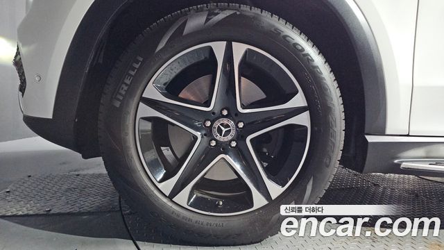 Mercedes-Benz GLE-Class из Кореи Encar