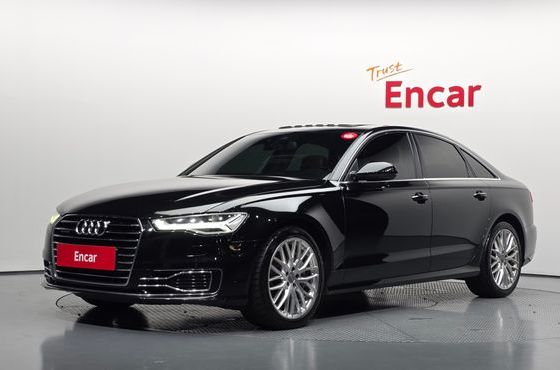 Audi A6 40 TDI Quattro Premium C7 — пробег 165 024 км — фото 1 из 5