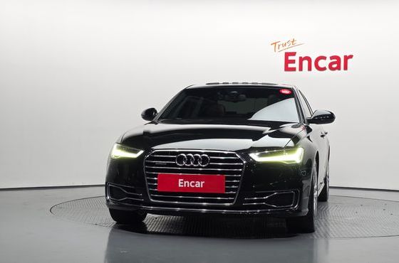 Audi A6 40 TDI Quattro Premium C7 — пробег 165 024 км — фото 3 из 5