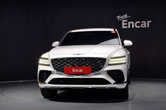 Genesis GV80 2.5T Gasoline AWD — пробег 20 356 км — фото 3 из 5