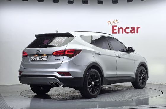 Hyundai Santafe Diesel 2.0 2WD Premium — пробег 171 897 км — фото 2 из 5