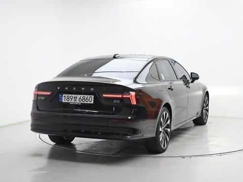 Volvo S90 B5 Ultra Bright Air sus — пробег 213 км — фото 2 из 5