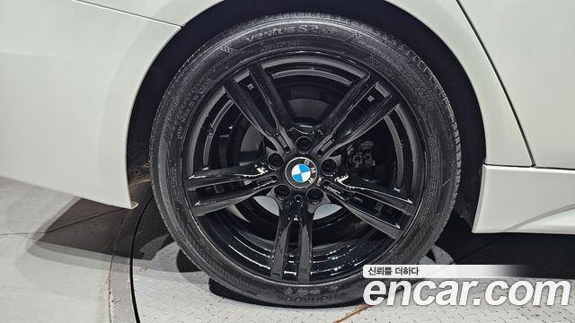 BMW 3-Series из Кореи Encar