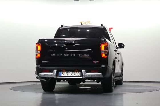 Ssangyong Rexton Diesel 2.2 4WD Prestige — пробег 31 837 км — фото 4 из 5