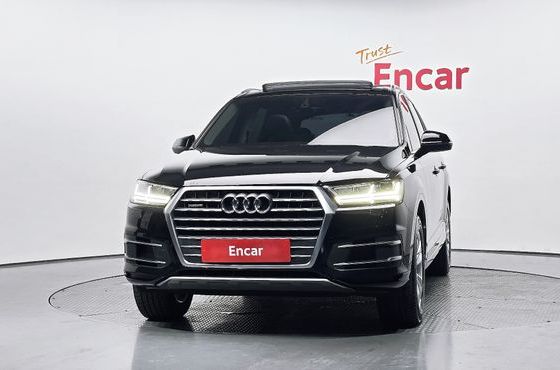 Audi Q7 45 TFSI Quattro — пробег 47 024 км — фото 3 из 5
