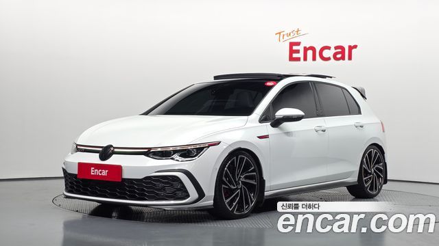 Volkswagen Golf 2.0 GTI — пробег 13 251 км — фото 1 из 5