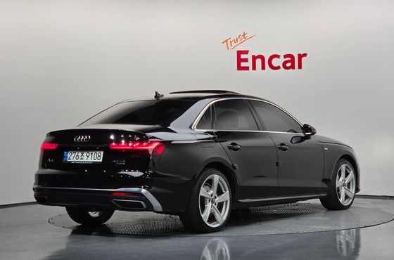 Audi A4 40 TDI Quattro Premium — пробег 61 524 км — фото 2 из 5