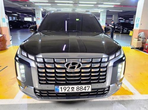 Hyundai Palisade Diesel 2.2 2WD Calligraphy — пробег 64 304 км — фото 3 из 5