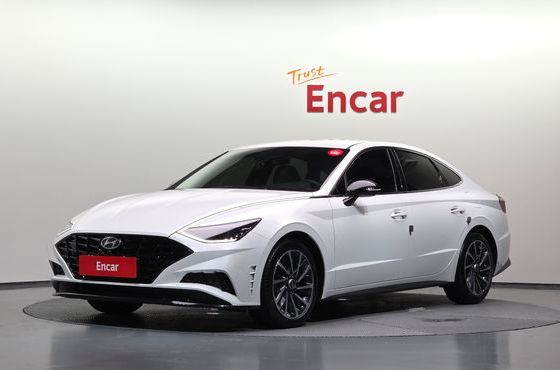 Hyundai Sonata 2.0 Inspiration — пробег 9 829 км — фото 1 из 5