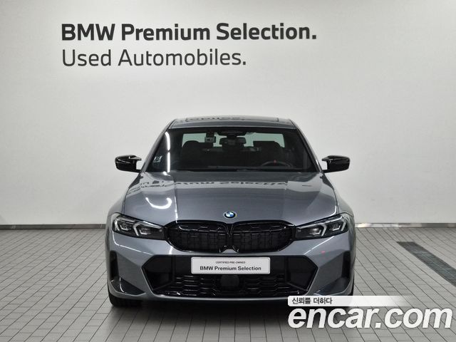 BMW 3-Series M340i — пробег 8 830 км — фото 3 из 5
