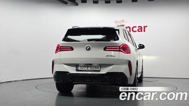 BMW X3 из Кореи Encar