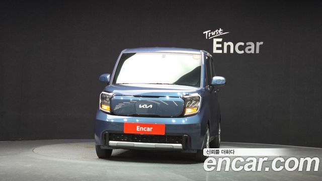 Kia RAY Van 2-Seater Light — пробег 26 105 км — фото 3 из 5