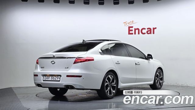 Renault (Samsung) SM7 из Кореи Encar