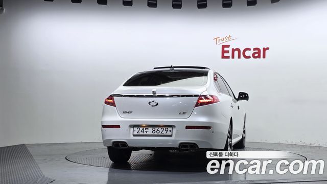 Renault (Samsung) SM7 из Кореи Encar