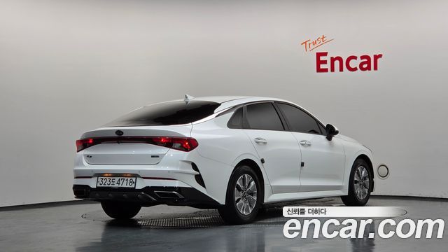 Kia K5 Trendy — пробег 89 067 км — фото 2 из 5