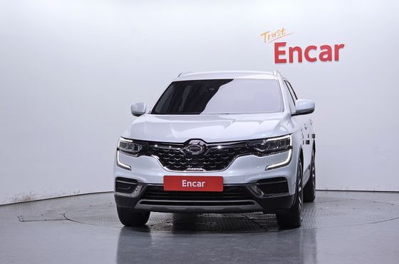 Renault (Samsung) QM6 2.0 LPe RE 2WD — пробег 141 870 км — фото 3 из 5