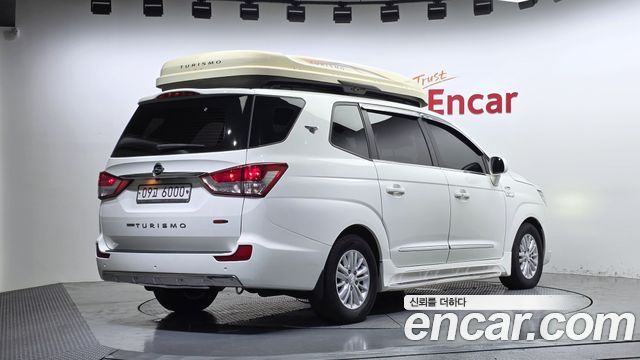 Ssangyong KORANDO из Кореи Encar