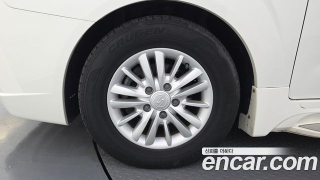 Ssangyong KORANDO из Кореи Encar