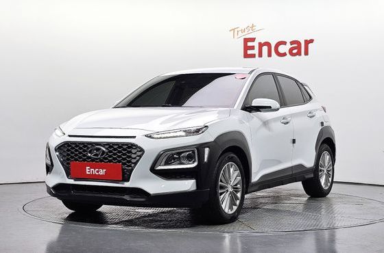 Hyundai Kona 1.6 Turbo 2WD Modern Choice — пробег 29 726 км — фото 1 из 5