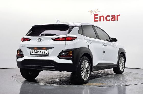 Hyundai Kona 1.6 Turbo 2WD Modern Choice — пробег 29 726 км — фото 2 из 5