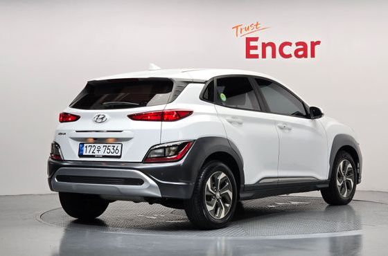 Hyundai Kona Modern — пробег 140 506 км — фото 2 из 5