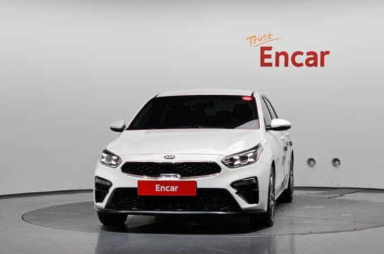 Kia K3 Prestige — пробег 88 526 км — фото 3 из 5
