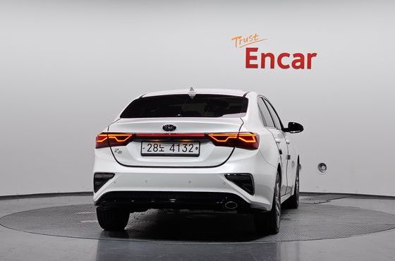 Kia K3 Prestige — пробег 88 526 км — фото 4 из 5