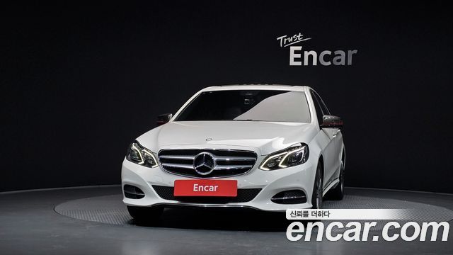 Mercedes-Benz E-Class E220 CDI Avantgarde — пробег 99 654 км — фото 3 из 5