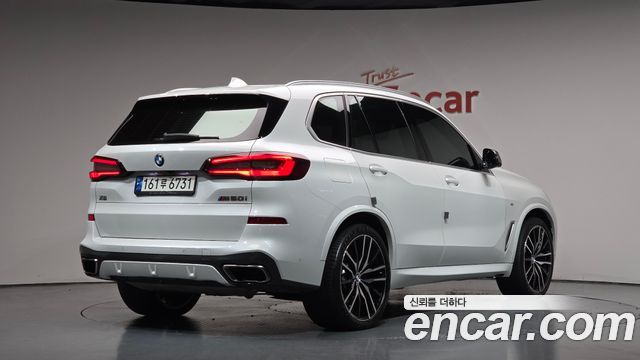 BMW X5 из Кореи Encar