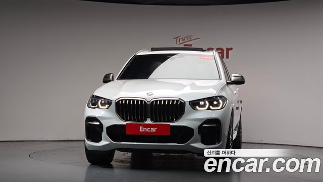BMW X5 из Кореи Encar