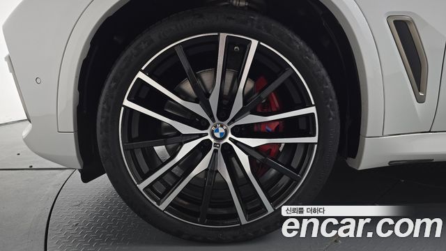 BMW X5 из Кореи Encar