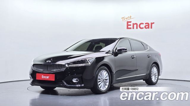 Kia K7 из Кореи Encar