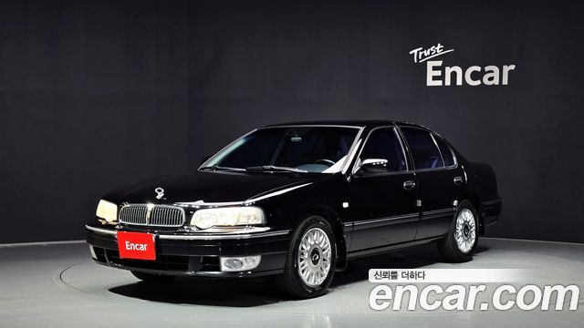 Renault (Samsung) SM5 из Кореи Encar