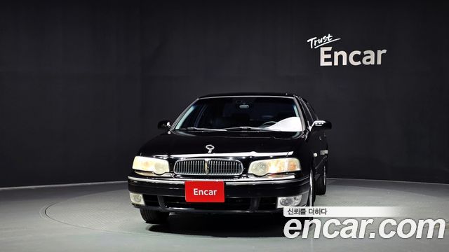 Renault (Samsung) SM5 из Кореи Encar