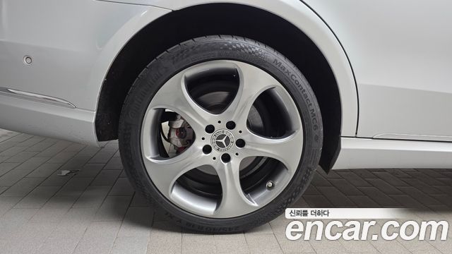 Mercedes-Benz E-Class E350 4MATIC Avantgarde — пробег 134 159 км — фото 5 из 5